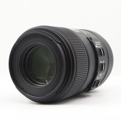 Sigma 105mm F/2.8 EX DG Macro OS HSM Canon EF occasion