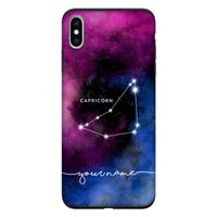 Sterrenbeeld - Donker: iPhone XS Max Tough Case