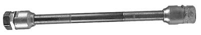 Pieper Rear axle 165mm
