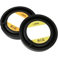 B.I.G. Objectief achterdop Mylens Sony A set van 2