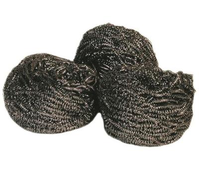 Luva Reinigingsspons rvs 60-grams pak a 10