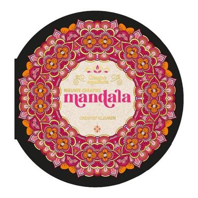 Kleurboek Nieuwe Creaties Mandala