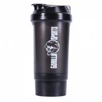 Shakebeker smart 500 ml Zwart