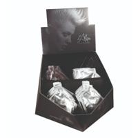 L'Alga Sample Display 4 x 20 samples