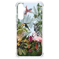 Case Anti-shock voor Samsung Galaxy A34 Jungle