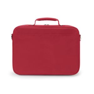 Dicota Eco Multi BASE notebooktas 39,6 cm (15.6") Aktetas Rood