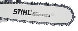 Stihl Geleider Rollomatic E | 35cm/14" | 1,5mm/0.058" | .325" - 30050005009 - 30050005009