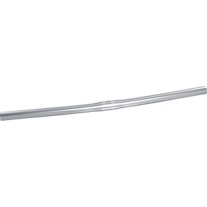 Ergotec stuur mtb / trekking town exclusive 25,4x560 mm zilver