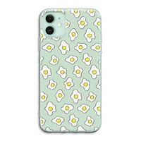 Spiegeleitjes: iPhone 11 Transparant Hoesje