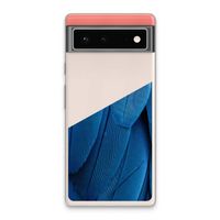 Pauw: Google Pixel 6 Transparant Hoesje