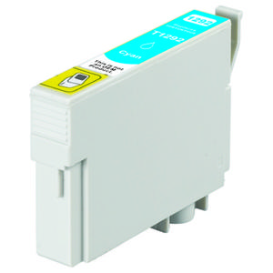 Huismerk Epson T1292 cartridge cyaan