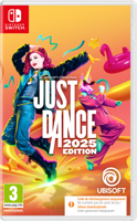 Just Dance 2025 Nintendo Switch