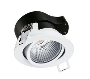 Philips Lighting 33109900 Clear Accent RS060/RS061 G2 LED-inbouwlamp LED vast ingebouwd 6 W Wit