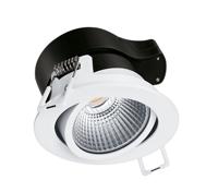 Philips Lighting 33109900 Clear Accent RS060/RS061 G2 LED-inbouwlamp LED vast ingebouwd 6 W Wit - thumbnail