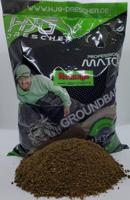 HJG Drescher Groundbait 2 kg Rotauge