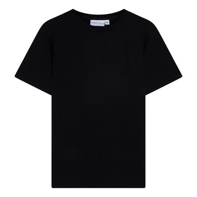 T-Shirt Teddy AMK1011 101 Black