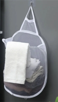 FlexiStore Opvouwbare Wandhangende Wasmand FlexiStore Opvouwbare Wandhangende Wasmand