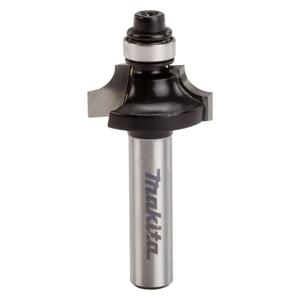Makita D-11324 Freesbit Kwartrondfrees + lager S 8mm 22,23x9,53mm R4,76