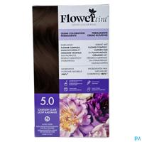 Flowertint Licht Kastanje 5.0 140ml