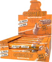 Grenade Carb Killa Protein Bar Jaffa Quake (12 x 60 g)