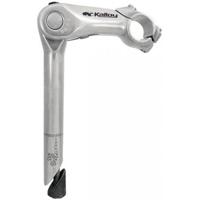 Kalloy corratec stuurpen verstelbaar alu zilver 25.4/90/25.4/180 mm