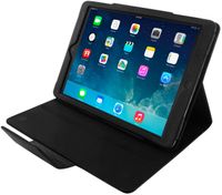 Mobiparts Bluetooth Keyboard Case Apple iPad Air/Air 2/9.7 (2017)/9.7 (2018)/Pro 9.7 Black - thumbnail