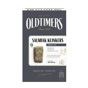 Oldtimers Salmiak klinkers