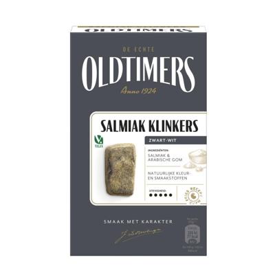Oldtimers Salmiak klinkers