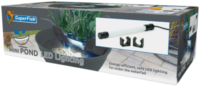 Superfish Mini Pond LED