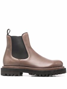 Officine Creative bottes Wisal 006 en cuir - Tons neutres