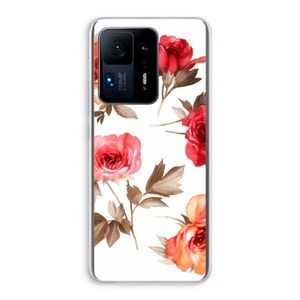 Roosjes: Xiaomi Mi Mix 4 Transparant Hoesje