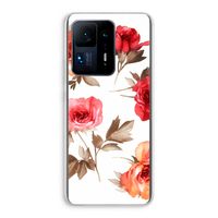 Roosjes: Xiaomi Mi Mix 4 Transparant Hoesje