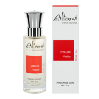 Altearah Parfum de soin red vitality bio 30 Milliliter