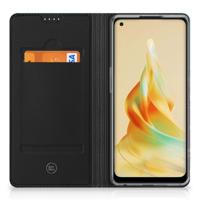 OPPO Reno8 T 4G | Bookcase | Cirkels en Vlinders