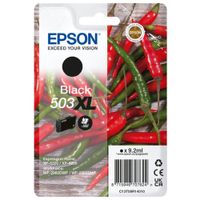 Epson Singlepack Black 503XL inkt