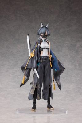 Original Character Xian Ren Ni Shen Series PVC Statue 1/6 Komainu Ritsu 28 cm