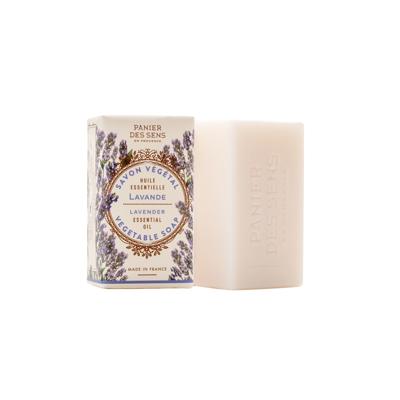 Panier des Sens Relaxing Lavender Plantaardige Zeep 150gr