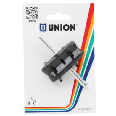Union remblok cantilever symetrisch 55mm m/stift (2)