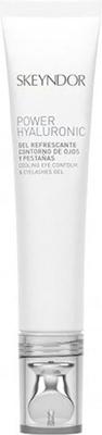 skeyndor Skeyndor Power Hyaluronic Cooling Eye Contour & Eyelash Gel 15ml
