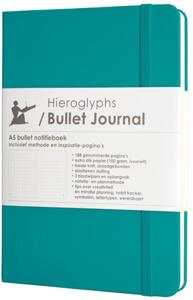 Hieroglyphs Bullet Journal (Hardback)