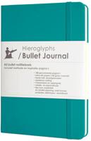 Hieroglyphs Bullet Journal (Hardback)