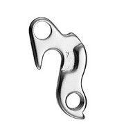 Union derailleurpad gh-014 met schroefset m8x0.75