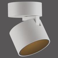 Paul Neuhaus Strakke opbouwspotPure Cup snow white - 6226-16