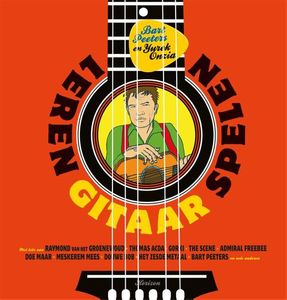 Leren gitaar spelen - Bart Peeters, Yurek Onzia - ebook