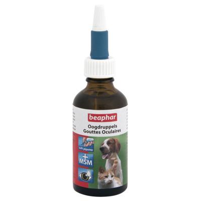 Beaphar Beaphar Oogdruppels Hond/Kat 50ml