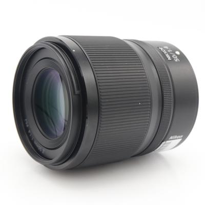 Nikon Z 50mm f/1.4 occasion