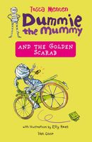 Dummie the Mummy and the Golden Scarab - Tosca Menten - ebook