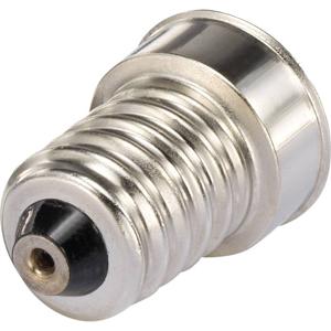 TRU COMPONENTS 1243979-1 Lampfitting Fitting: E14 Aansluiting (fitting): Soldeer 1 stuk(s)