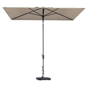 MADISON PC22P016 terras parasol Rechthoek