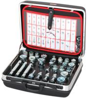 Cyclus TOOLS Cyclus tool case incl.snap in tools